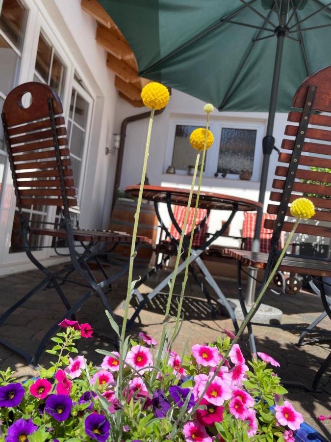 Wein Und Gaestehaus Huels Креф Экстерьер фото